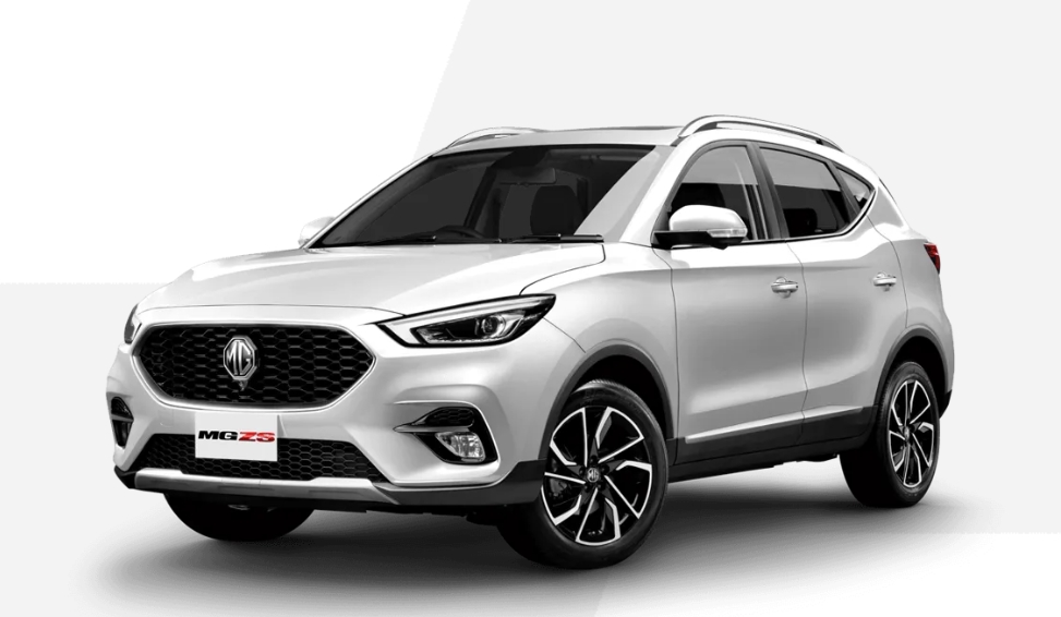 MG ZS 1.5 D (2021)